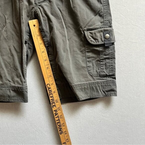 Kuhl cargo hiking casual shorts Sz 4 - Picture 7 of 9